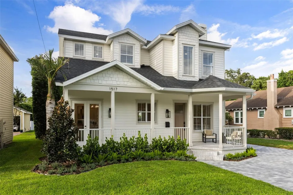1517 HARMON AVENUE Winter Park, FL 32789