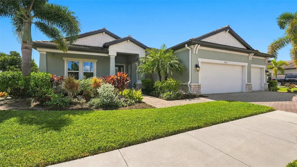 6285 RIVO LAKES BOULEVARD Sarasota, FL 34241