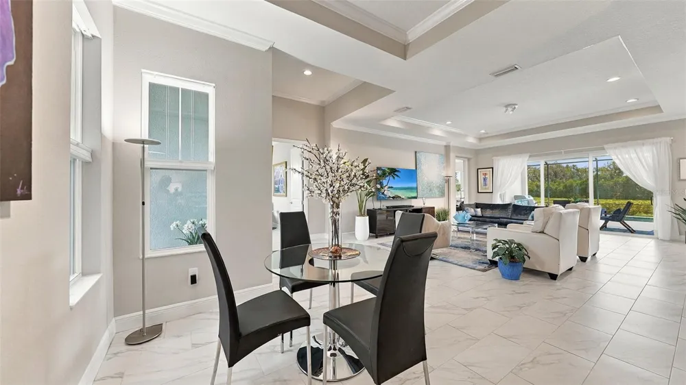 6285 RIVO LAKES BOULEVARD Sarasota, FL 34241