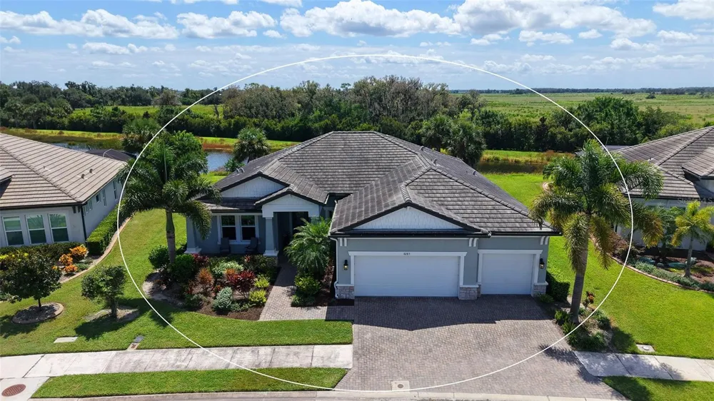 6285 RIVO LAKES BOULEVARD Sarasota, FL 34241