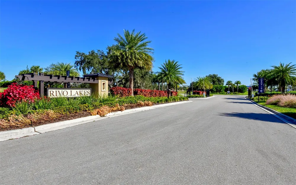 6285 RIVO LAKES BOULEVARD Sarasota, FL 34241