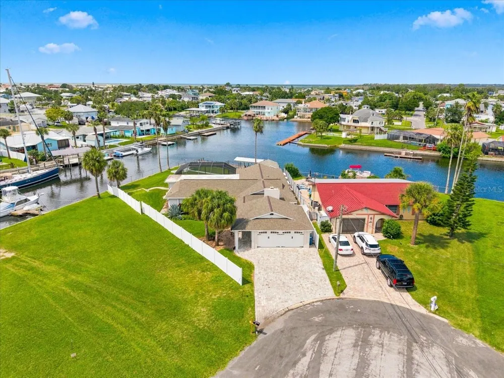 4087 GULF COAST DRIVE Hernando Beach, FL 34607