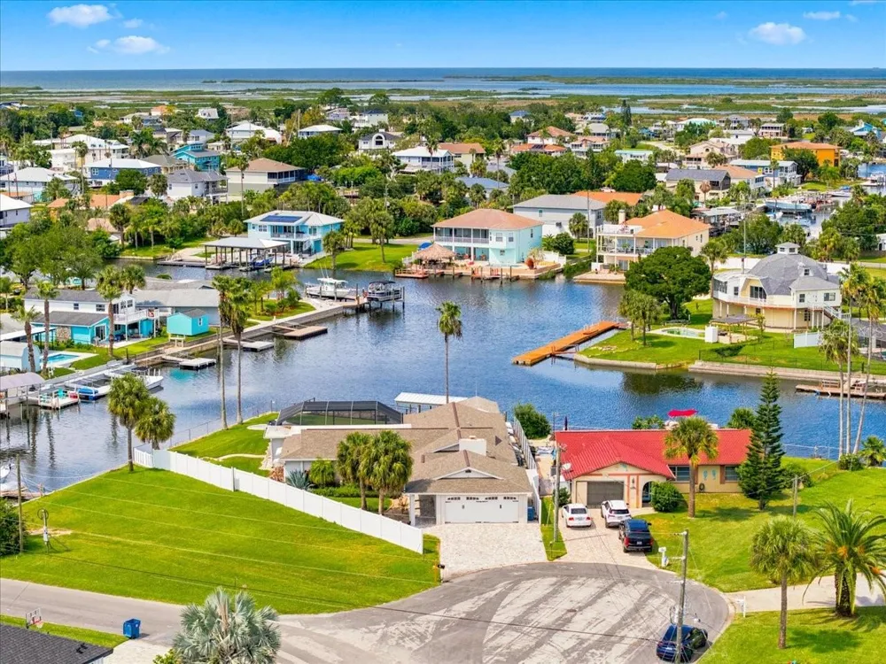 4087 GULF COAST DRIVE Hernando Beach, FL 34607