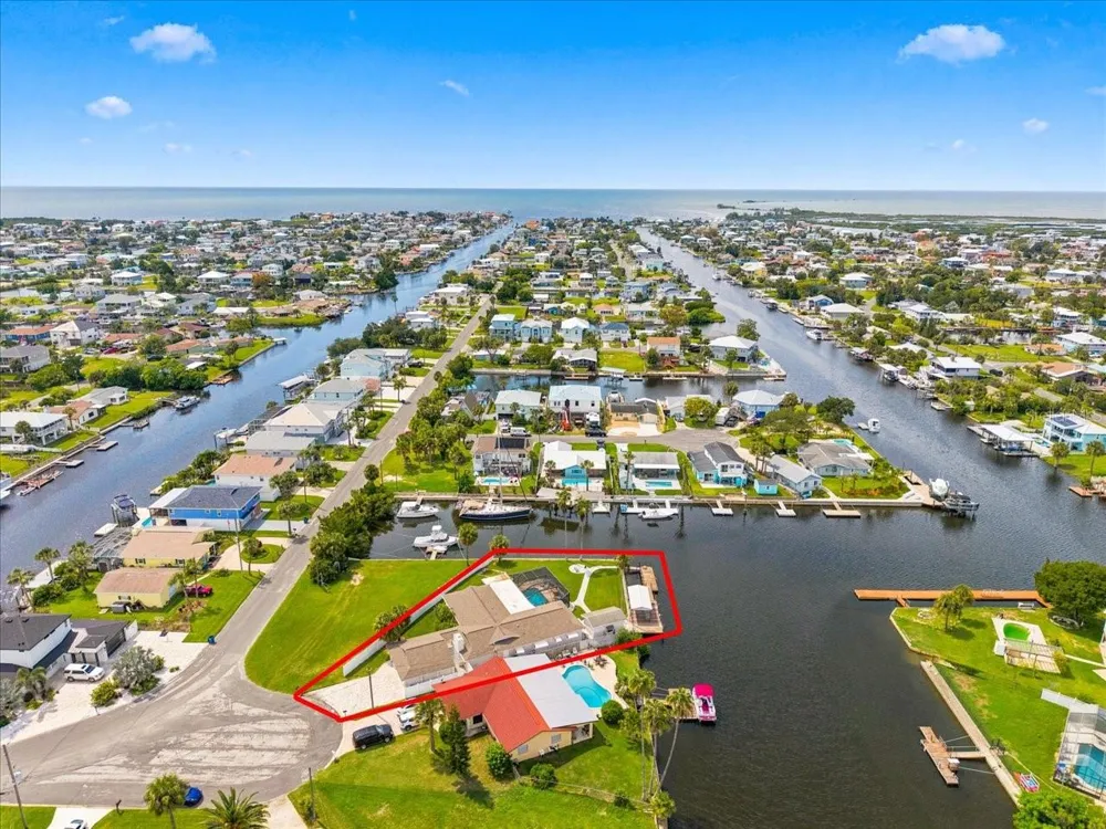 4087 GULF COAST DRIVE Hernando Beach, FL 34607