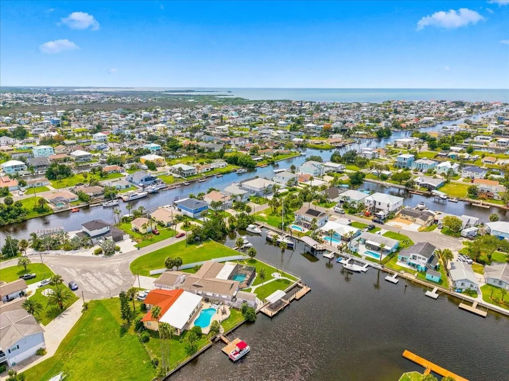4087 GULF COAST DRIVE Hernando Beach, FL 34607