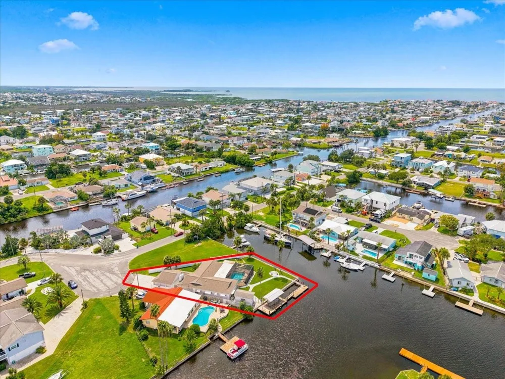4087 GULF COAST DRIVE Hernando Beach, FL 34607
