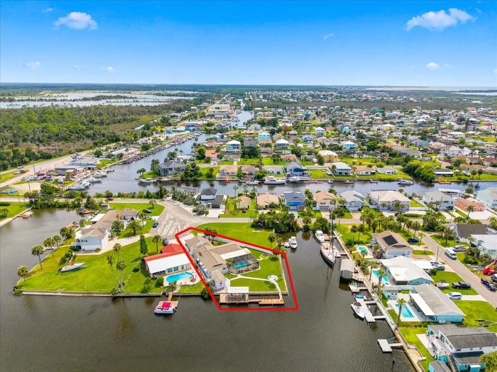 4087 GULF COAST DRIVE Hernando Beach, FL 34607