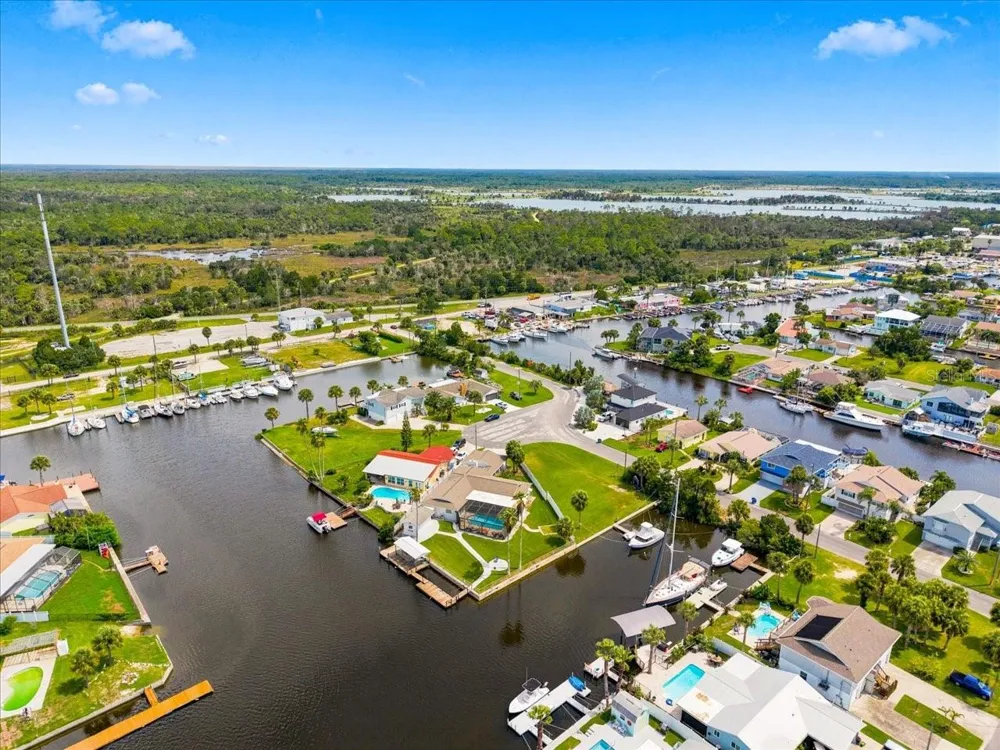 4087 GULF COAST DRIVE Hernando Beach, FL 34607