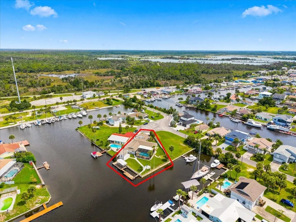 4087 GULF COAST DRIVE Hernando Beach, FL 34607