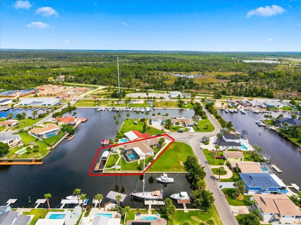 4087 GULF COAST DRIVE Hernando Beach, FL 34607