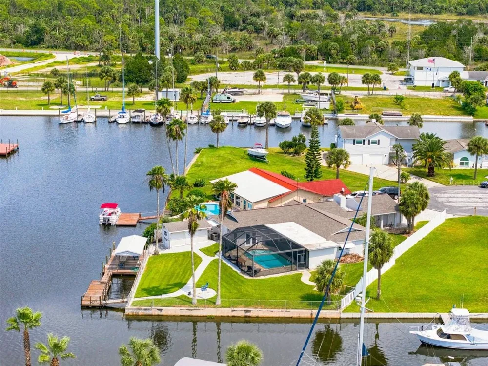4087 GULF COAST DRIVE Hernando Beach, FL 34607