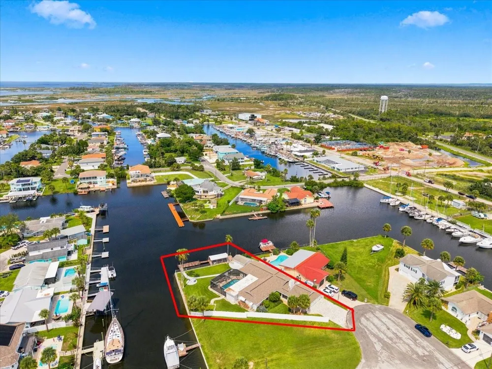 4087 GULF COAST DRIVE Hernando Beach, FL 34607