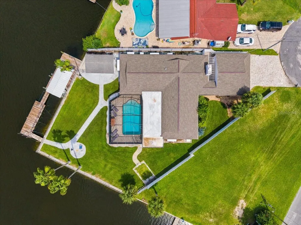 4087 GULF COAST DRIVE Hernando Beach, FL 34607