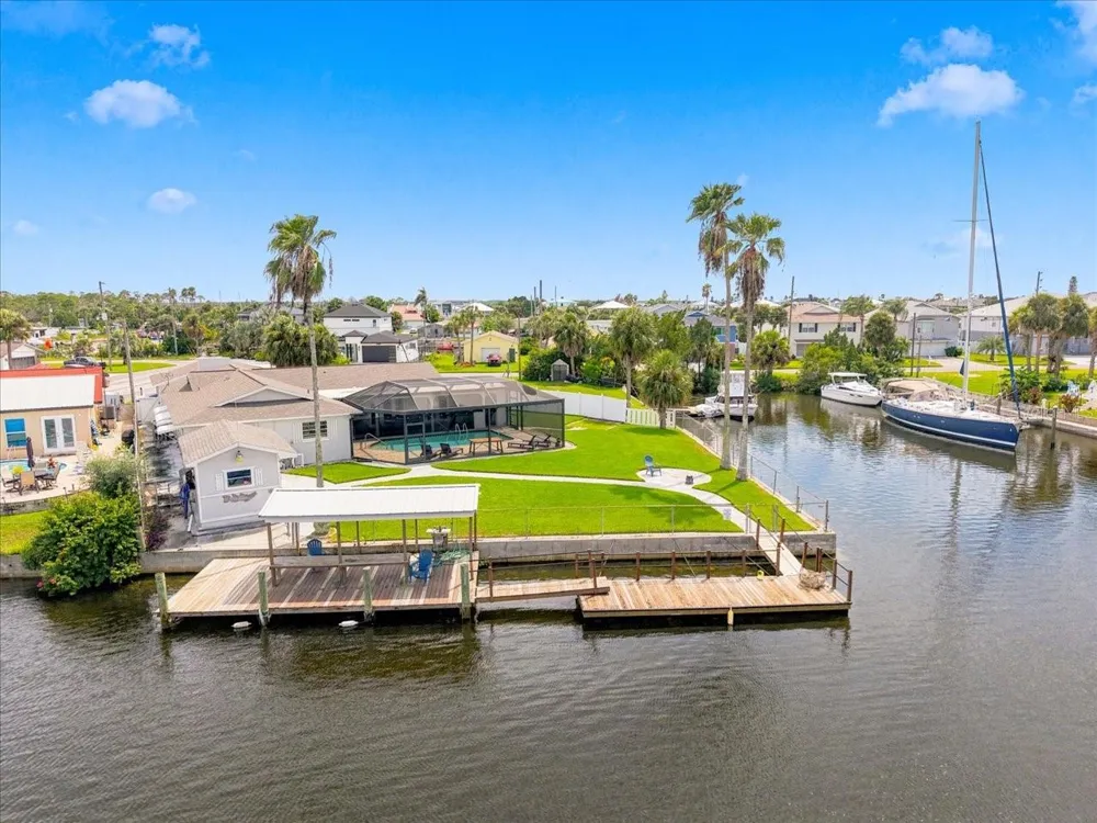 4087 GULF COAST DRIVE Hernando Beach, FL 34607