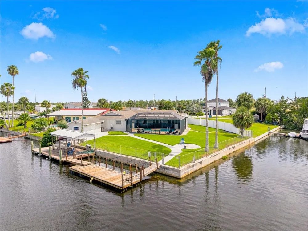 4087 GULF COAST DRIVE Hernando Beach, FL 34607