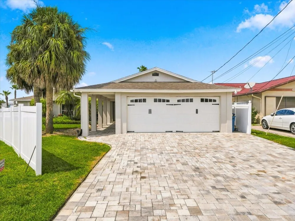 4087 GULF COAST DRIVE Hernando Beach, FL 34607