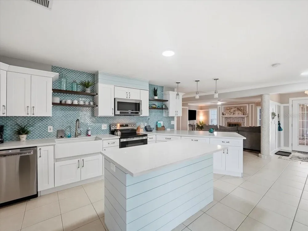 4087 GULF COAST DRIVE Hernando Beach, FL 34607