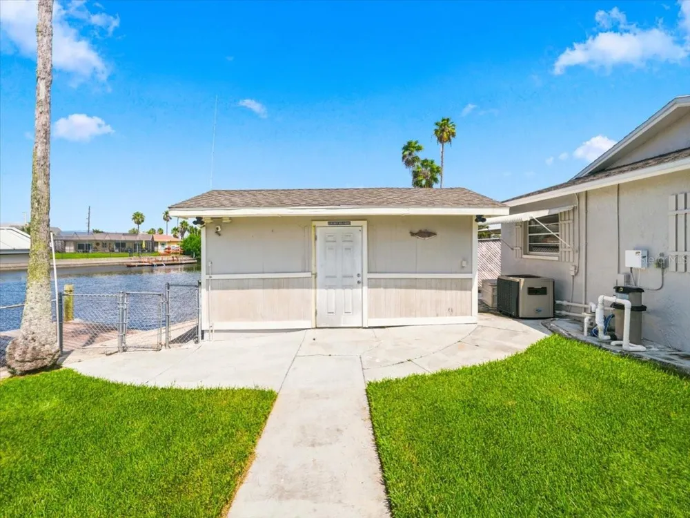 4087 GULF COAST DRIVE Hernando Beach, FL 34607