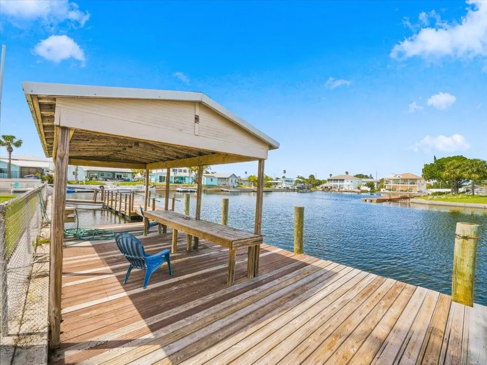 4087 GULF COAST DRIVE Hernando Beach, FL 34607