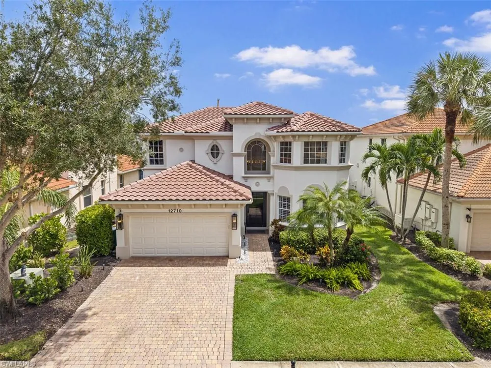 12710 Aviano Drive Naples, FL 34105