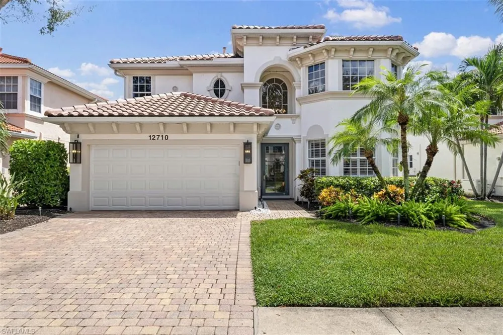 12710 Aviano Drive Naples, FL 34105