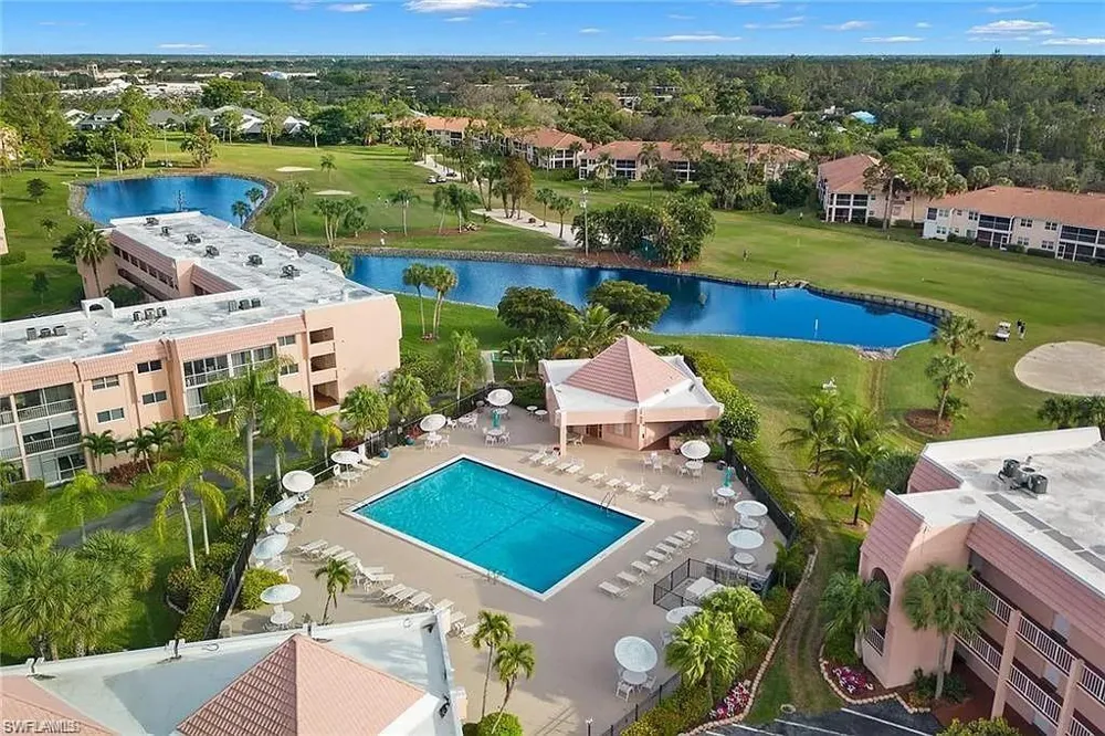 200 Forest Lakes Boulevard #204 Naples, FL 34105