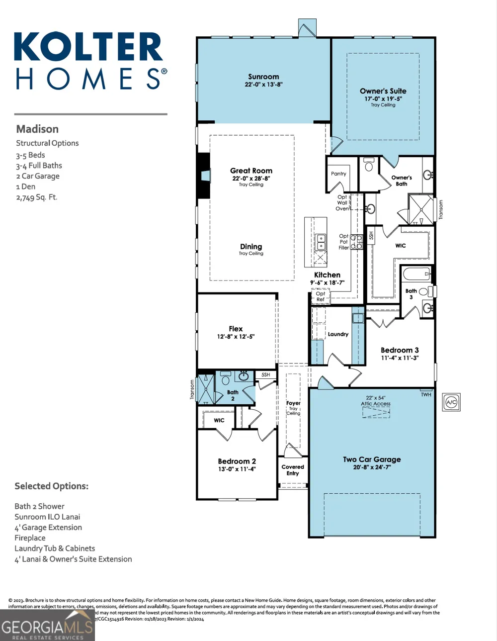 93 Club Cresswind DR Newnan, GA 30263