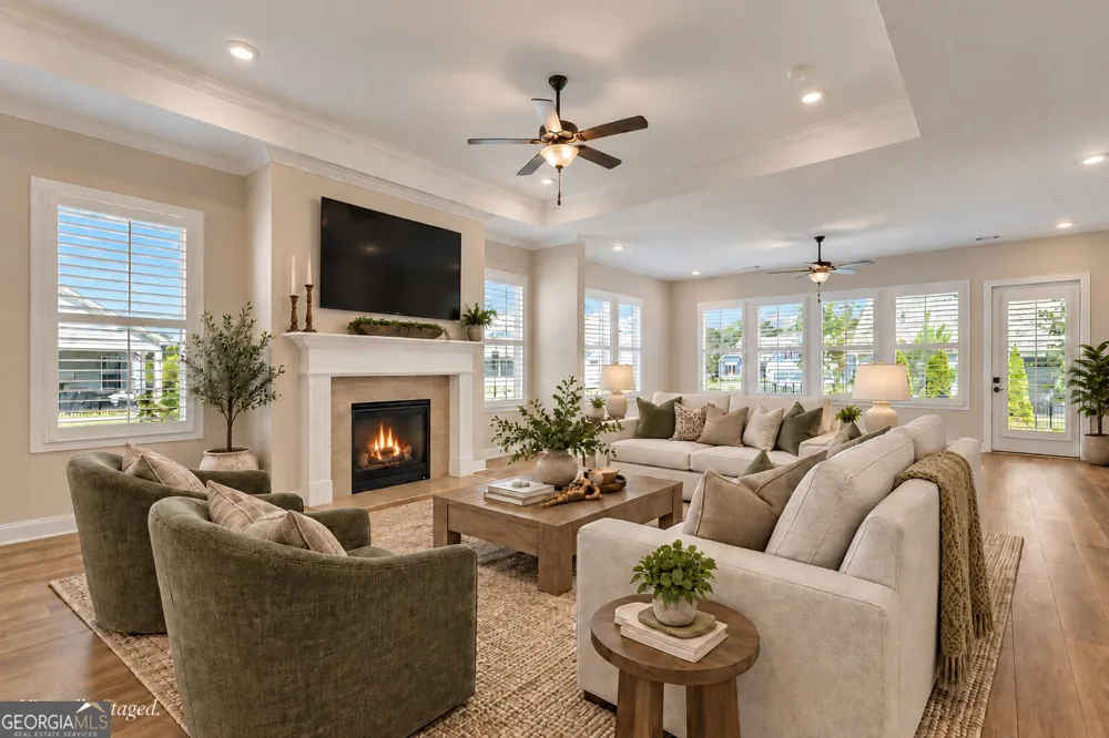 93 Club Cresswind DR Newnan, GA 30263