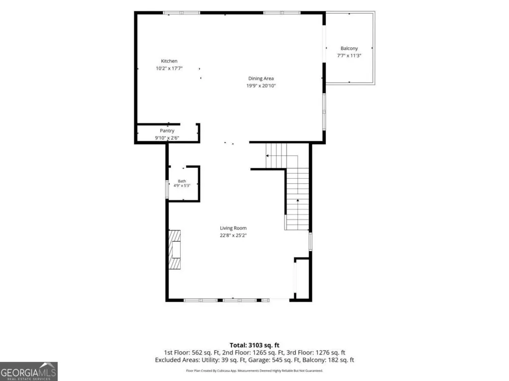 3050 Kara CT Roswell, GA 30076