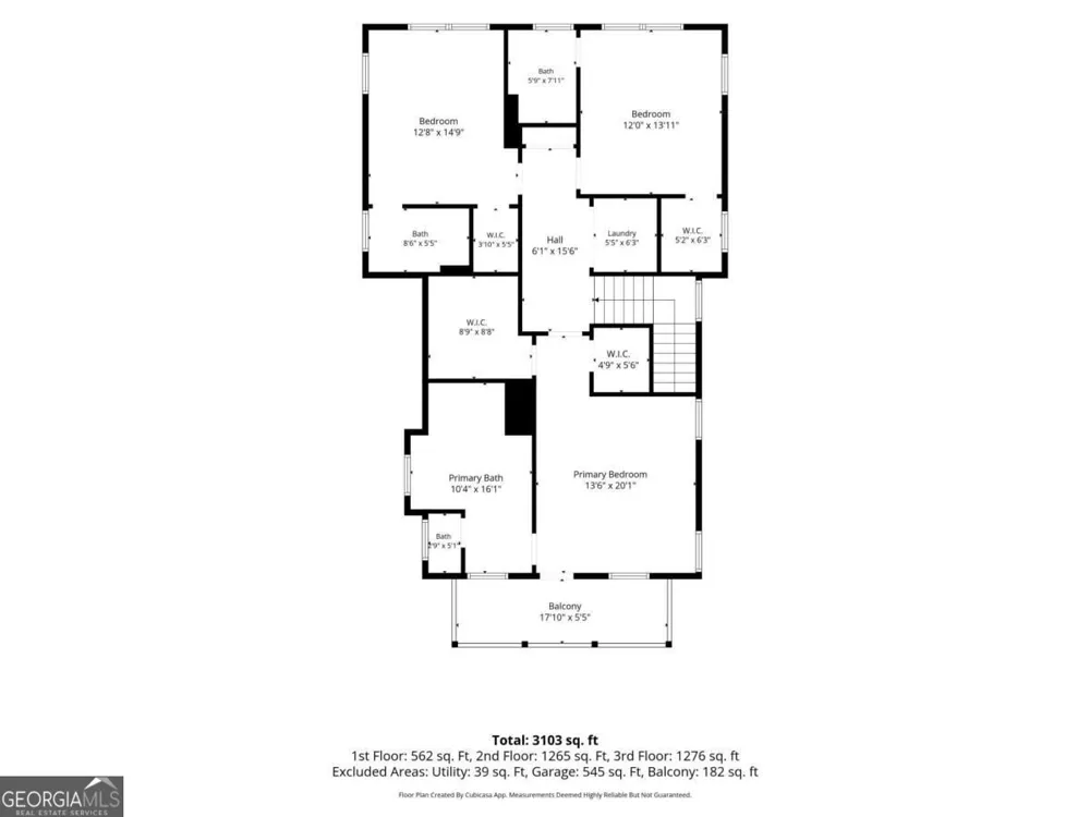 3050 Kara CT Roswell, GA 30076