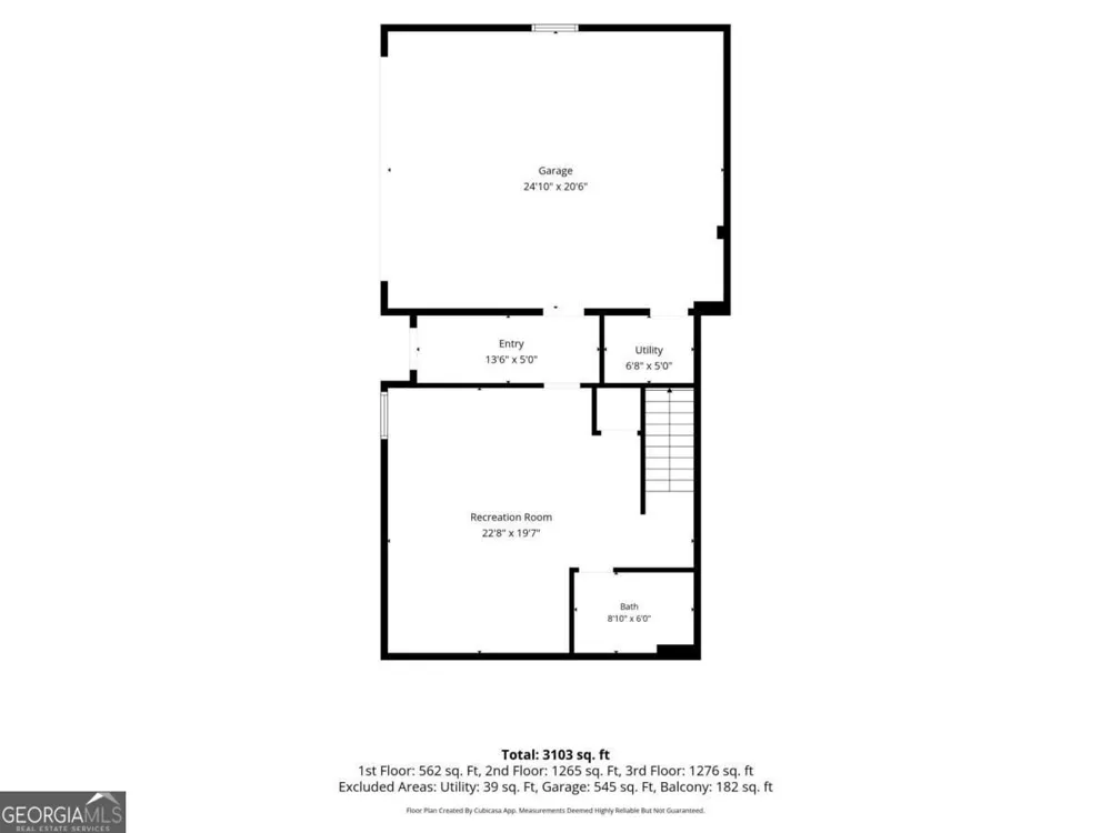 3050 Kara CT Roswell, GA 30076