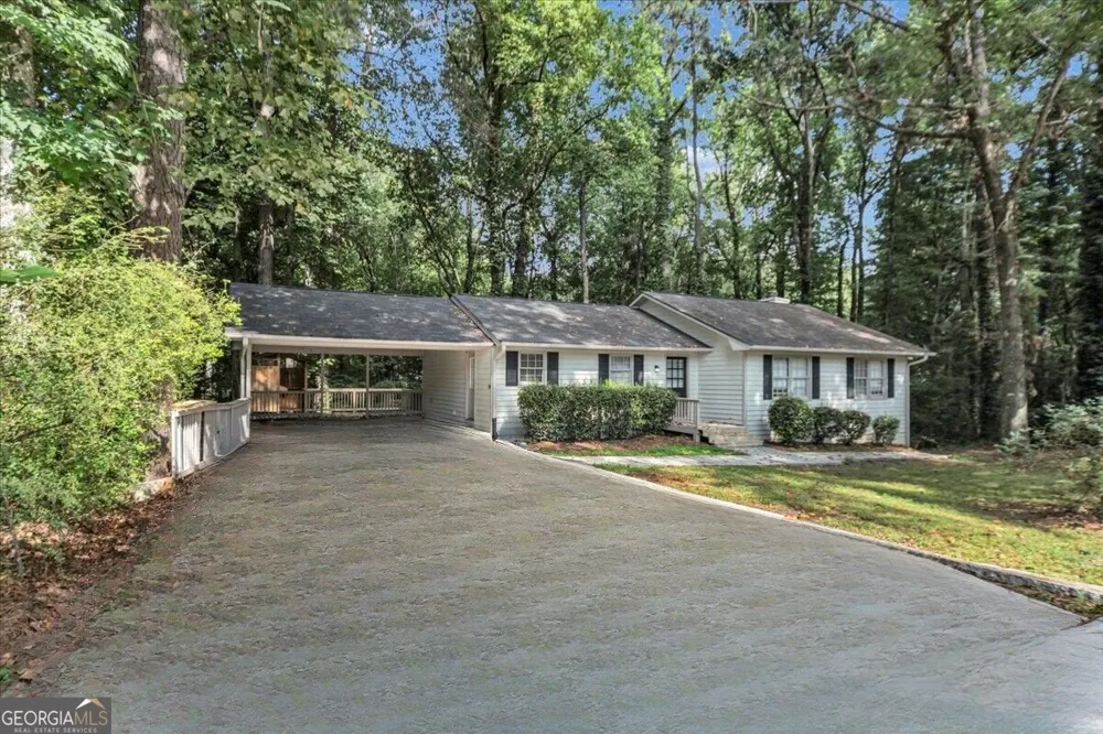1865 Oak Ridge WAY NW Lawrenceville, GA 30044