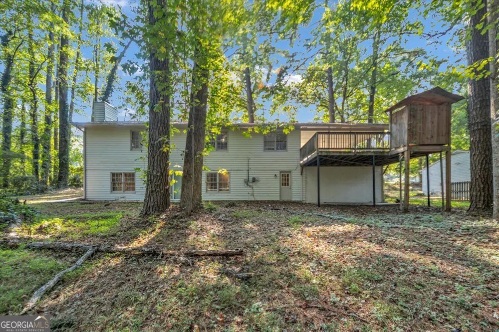 1865 Oak Ridge WAY NW Lawrenceville, GA 30044