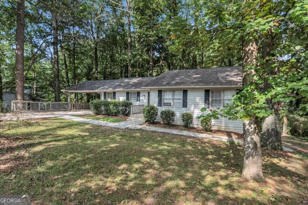 1865 Oak Ridge WAY NW Lawrenceville, GA 30044