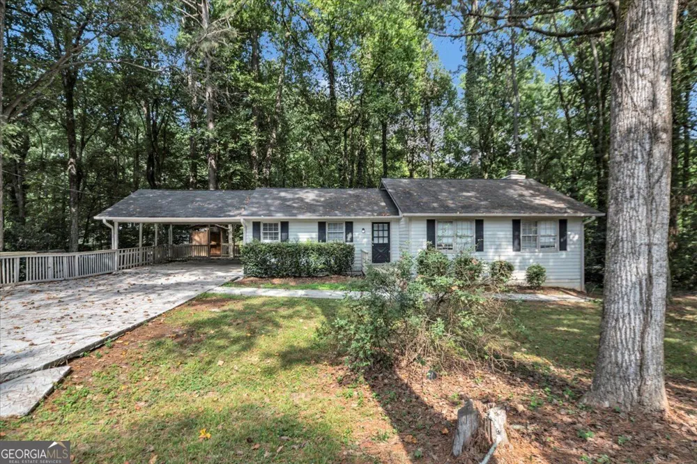 1865 Oak Ridge WAY NW Lawrenceville, GA 30044