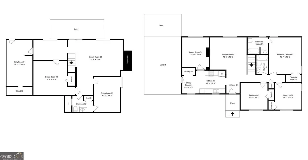 1865 Oak Ridge WAY NW Lawrenceville, GA 30044