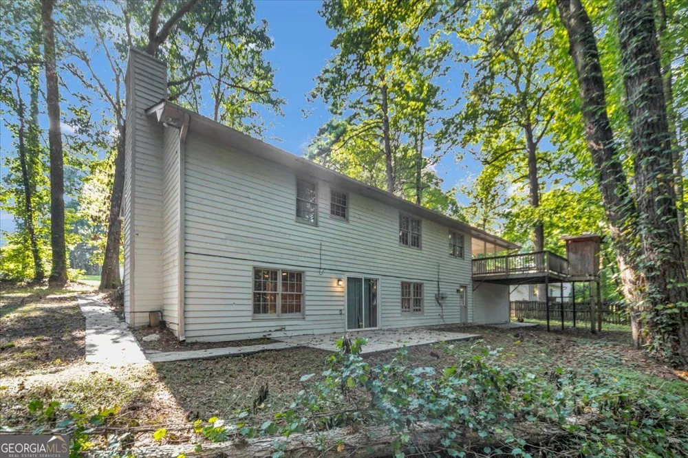 1865 Oak Ridge WAY NW Lawrenceville, GA 30044