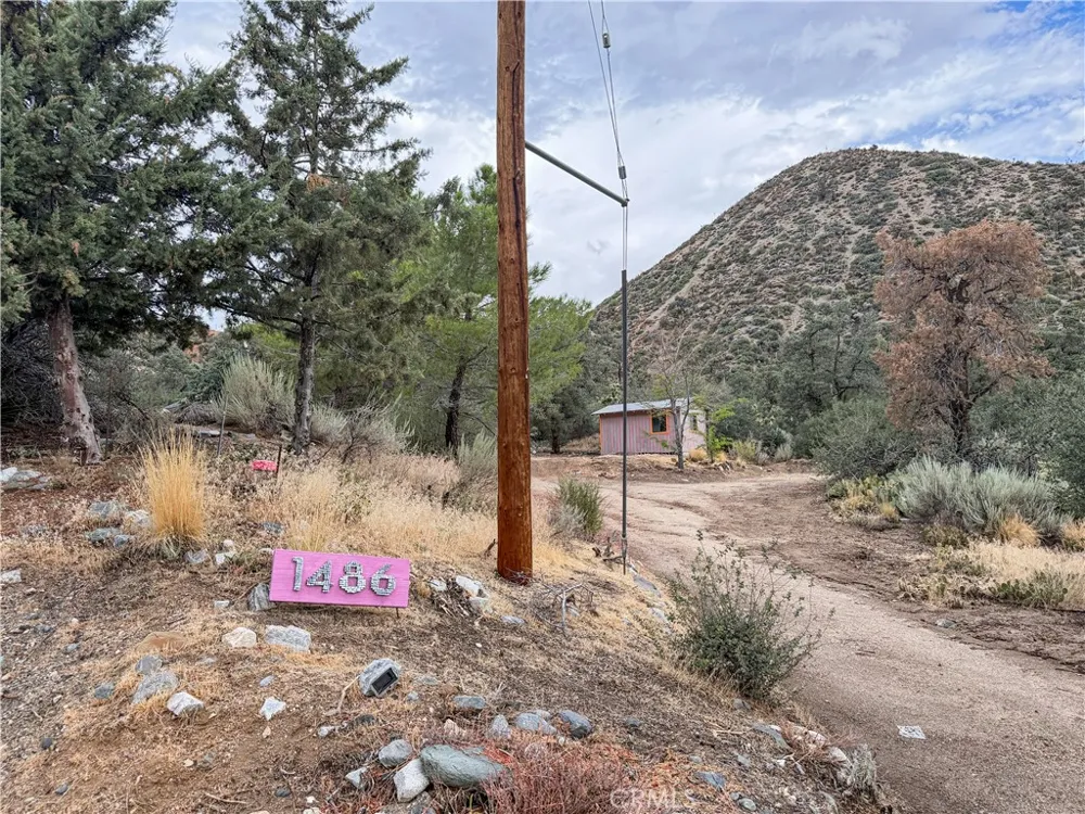 1486 Desert Front Wrightwood, CA 92397