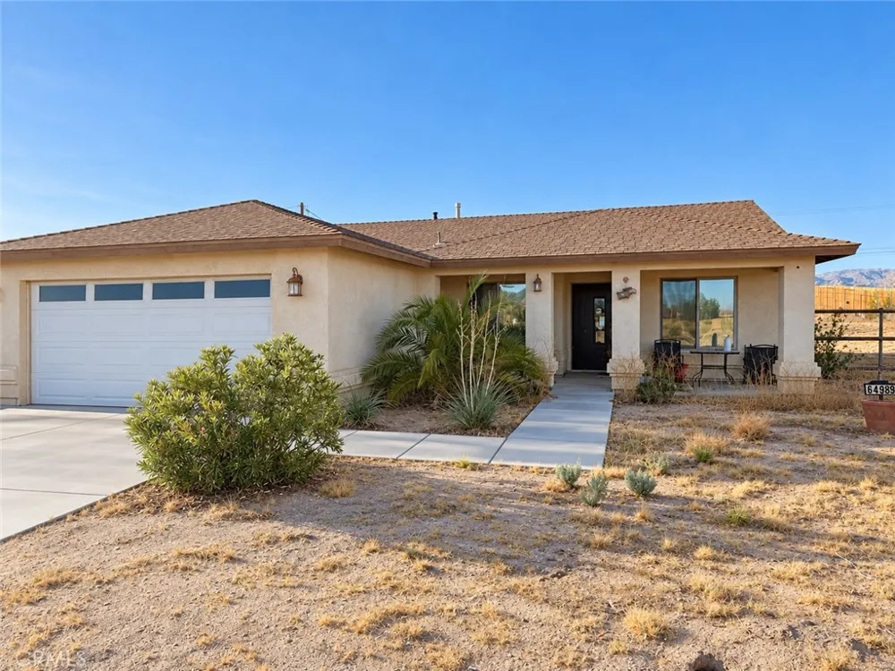 64989 Sun Oro Joshua Tree, CA 92252