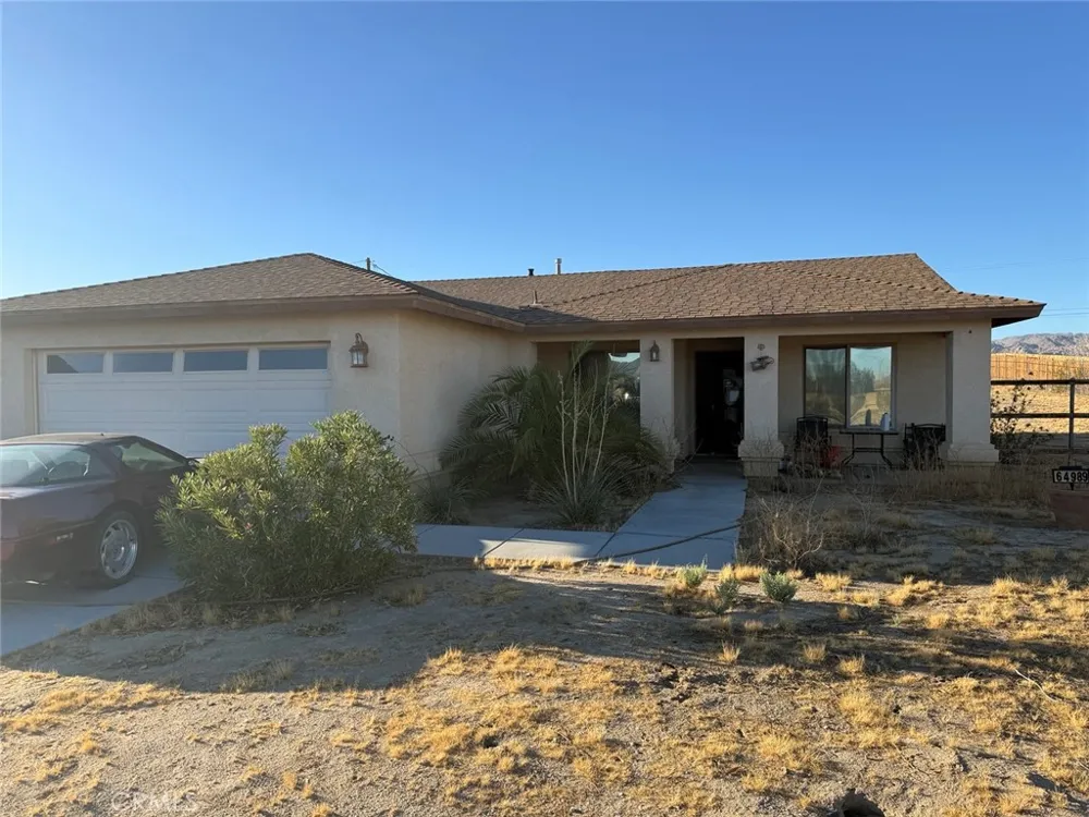 64989 Sun Oro Joshua Tree, CA 92252