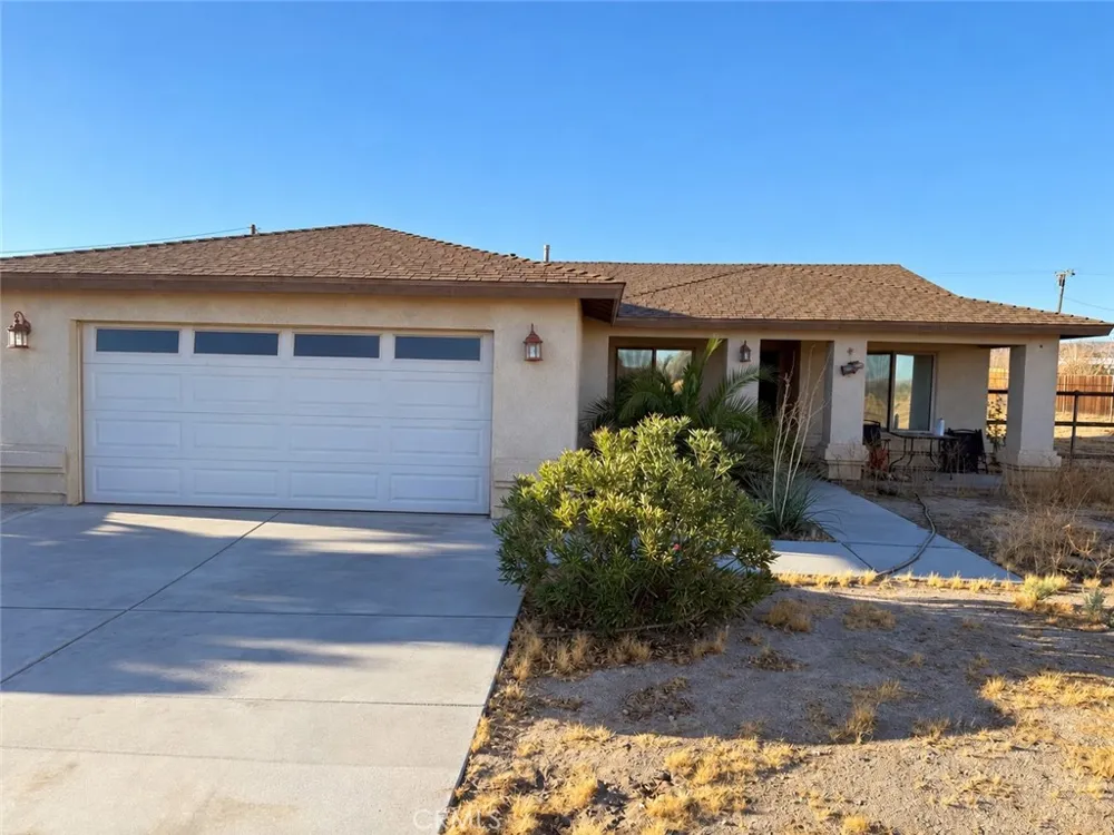 64989 Sun Oro Joshua Tree, CA 92252