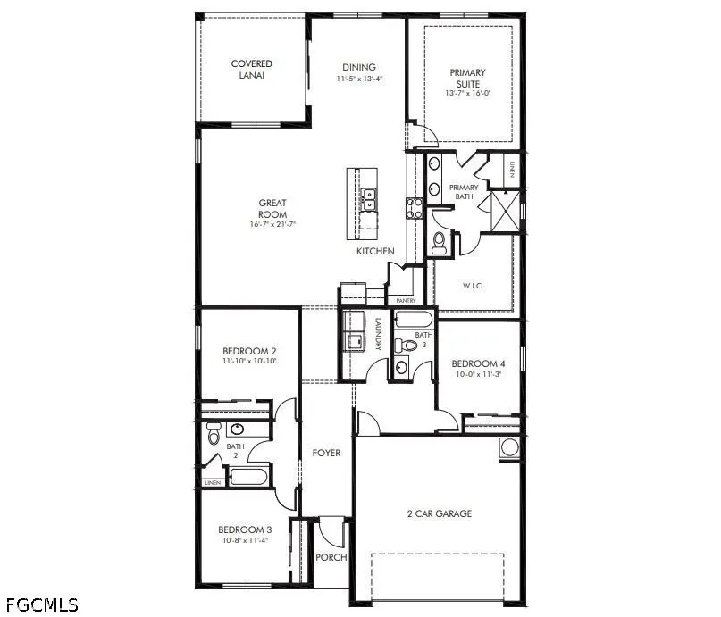 Cable Creek Drive Punta Gorda, FL 33982