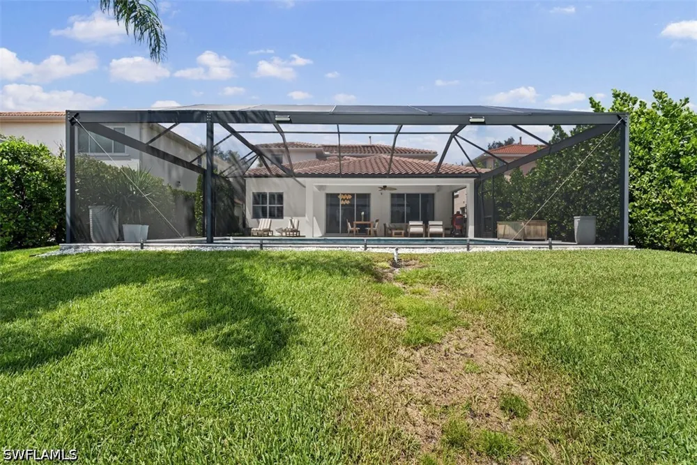 Aviano Drive Naples, FL 34105