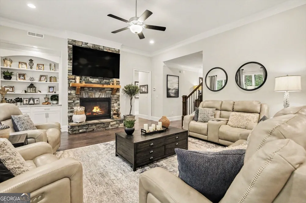 22 VINERY CT Sharpsburg, GA 30277