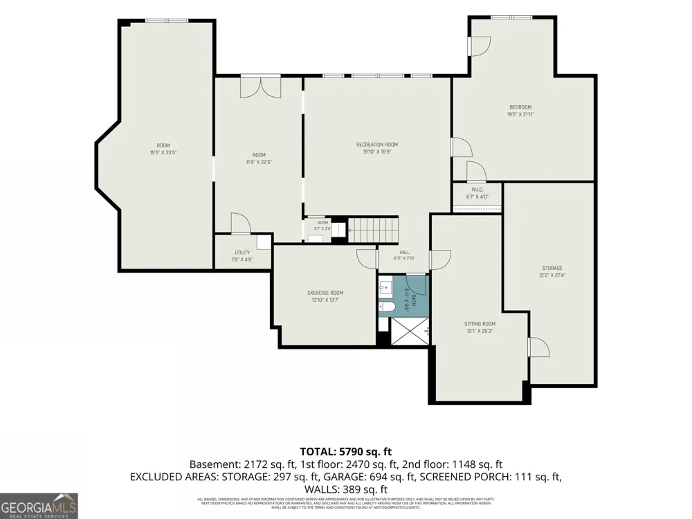 22 VINERY CT Sharpsburg, GA 30277