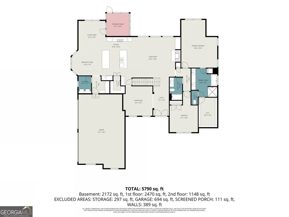 22 VINERY CT Sharpsburg, GA 30277