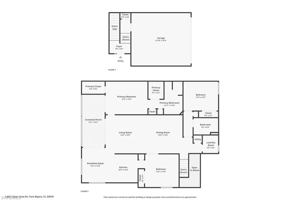 14621 Glen Cove Drive #1502 Fort Myers, FL 33919