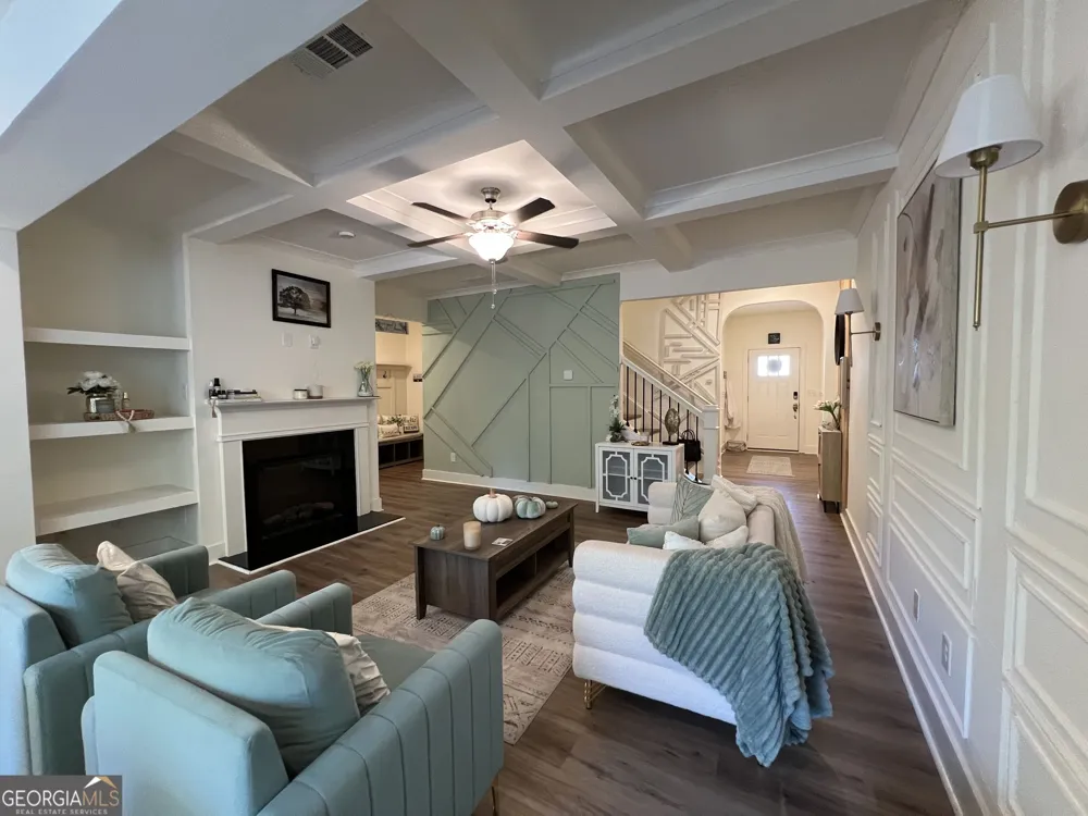 7705 Baron RD Fairburn, GA 30213