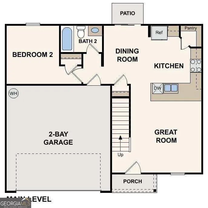 140 Enclave DR Villa Rica, GA 30180