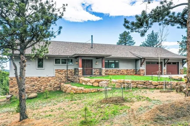 2754 County Rd 421 Florissant, CO 80816
